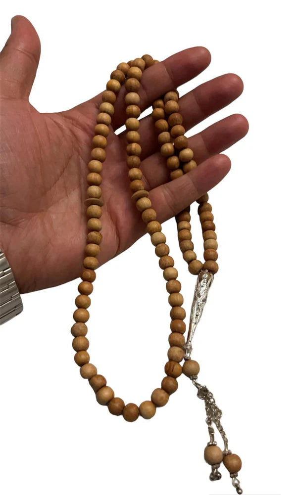 Original Sandal Wood Tasbih (Imported From India )
