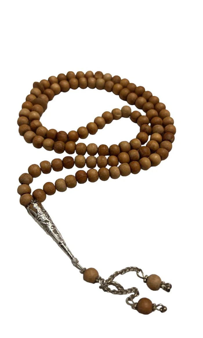 Original Sandal Wood Tasbih (Imported From India )