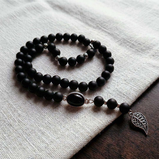 Khan Sahab Style Tasbih. - THE RUHANI
