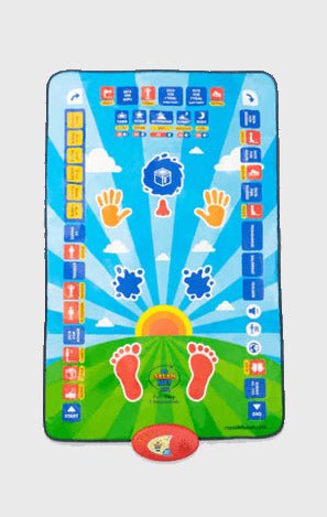 Salah mat for kids - Educational Interactive Digital Prayer Mat - THE RUHANI