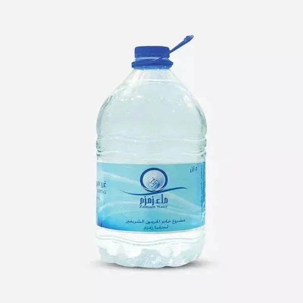 ZAM ZAM ( 100% Pure ) 5L - THE RUHANI