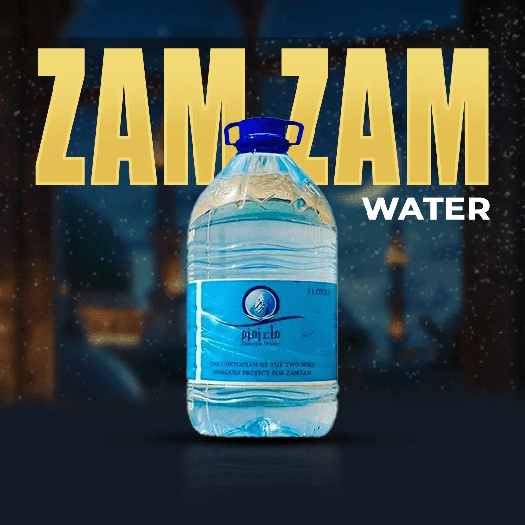 ZAM ZAM - THE RUHANI