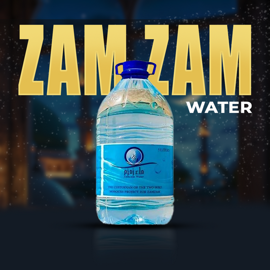ZAM ZAM ( 100% Pure ) 5L