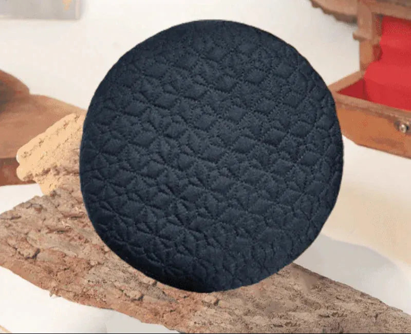 "Premium Quality Prayer Caps for Men - Elegant & Comfortable"