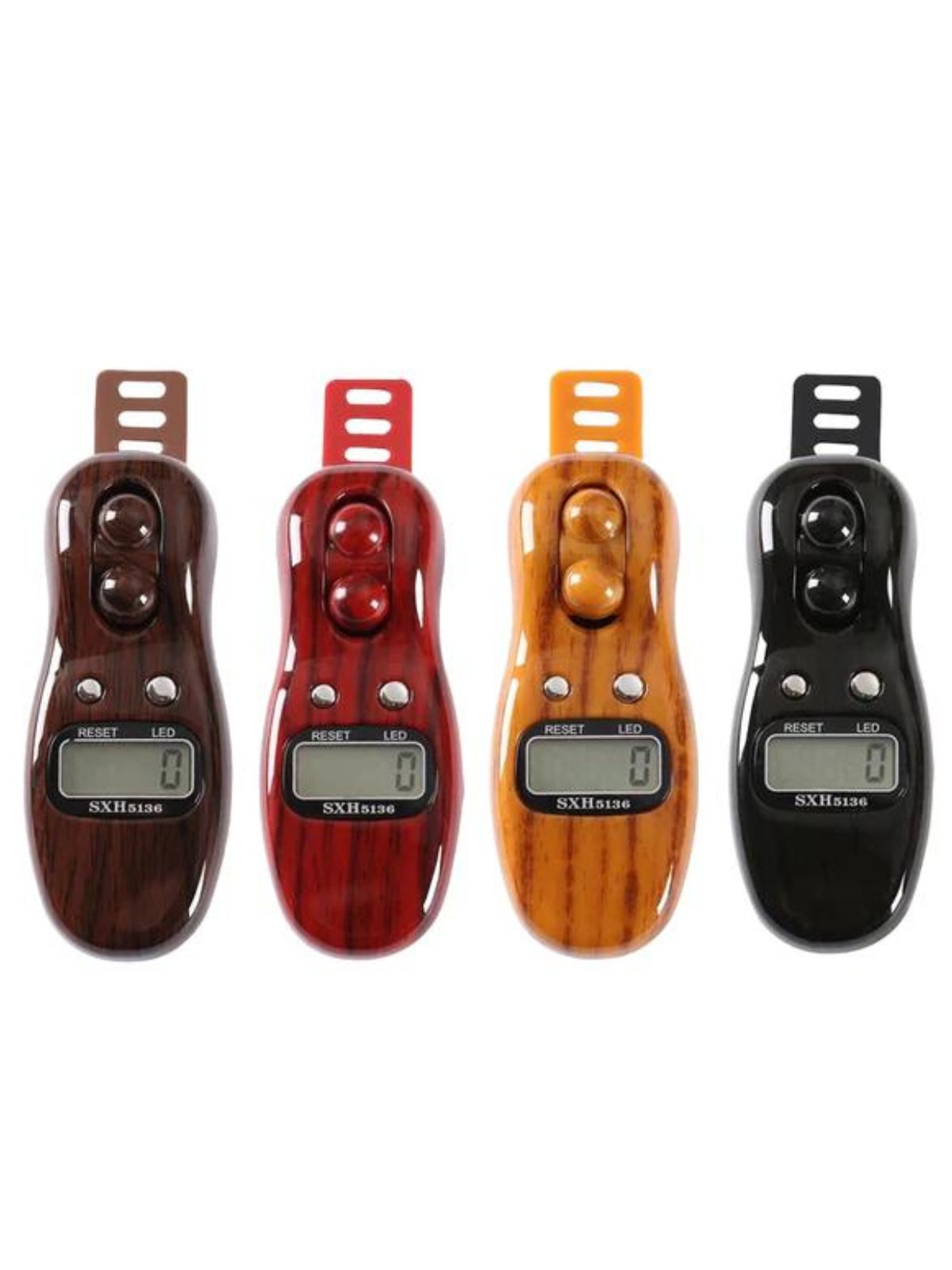 "Ultimate Digital LED Tally Counter Tasbih Ring for Meditation"