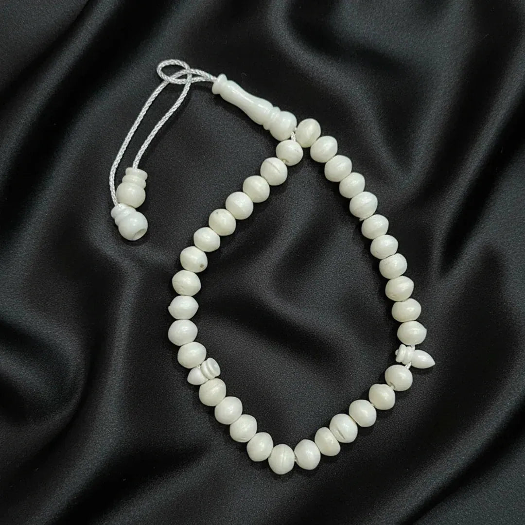 Authentic Camel Bone Tasbih - THE RUHANI