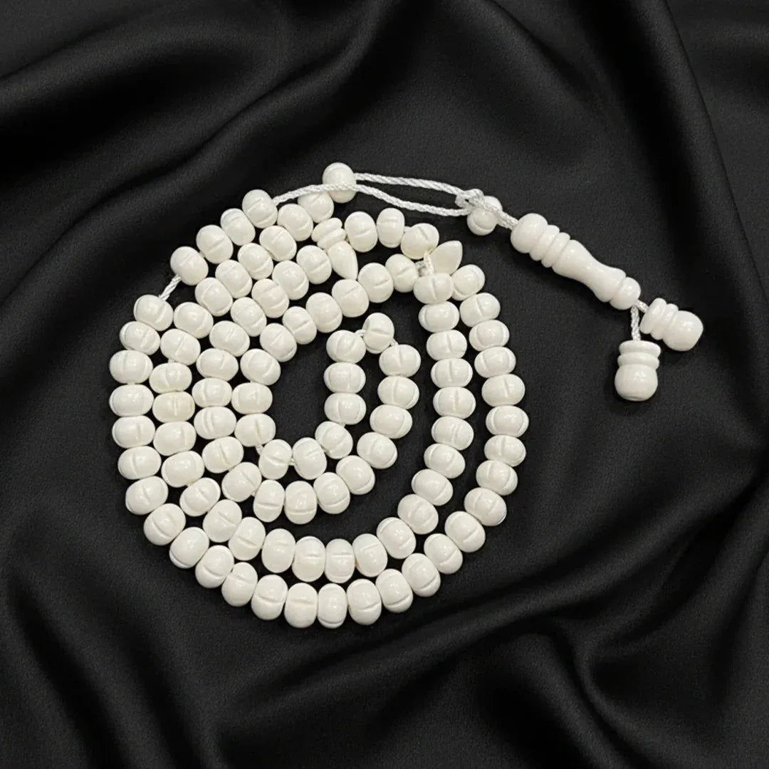 Authentic Camel Bone Tasbih - THE RUHANI