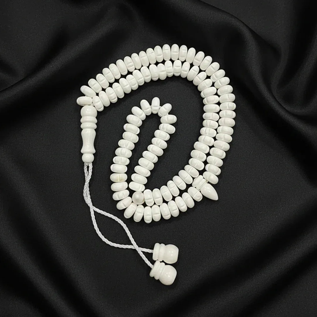 Authentic Camel Bone Tasbih - THE RUHANI