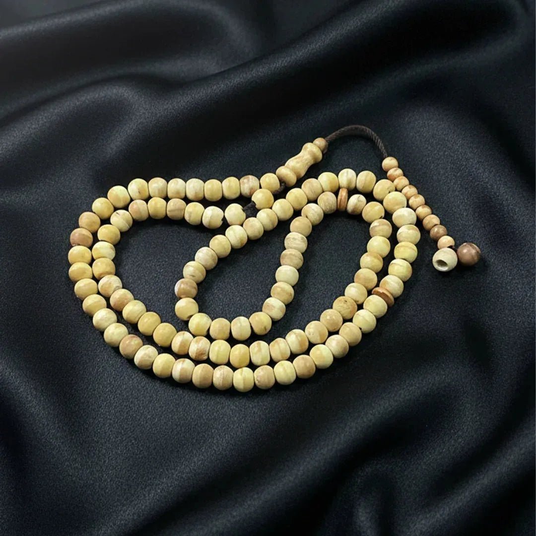 Berry Wood Tasbih (100% Pure) - THE RUHANI