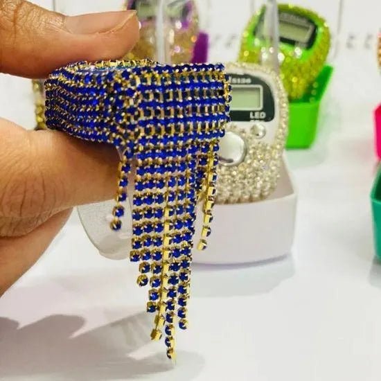 Elegant Digital Finger Counter with LED Light - Perfect Gift - THE RUHANI