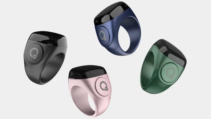 Noor Zikr Ring: Masterpiece from iQIBLA - THE RUHANI