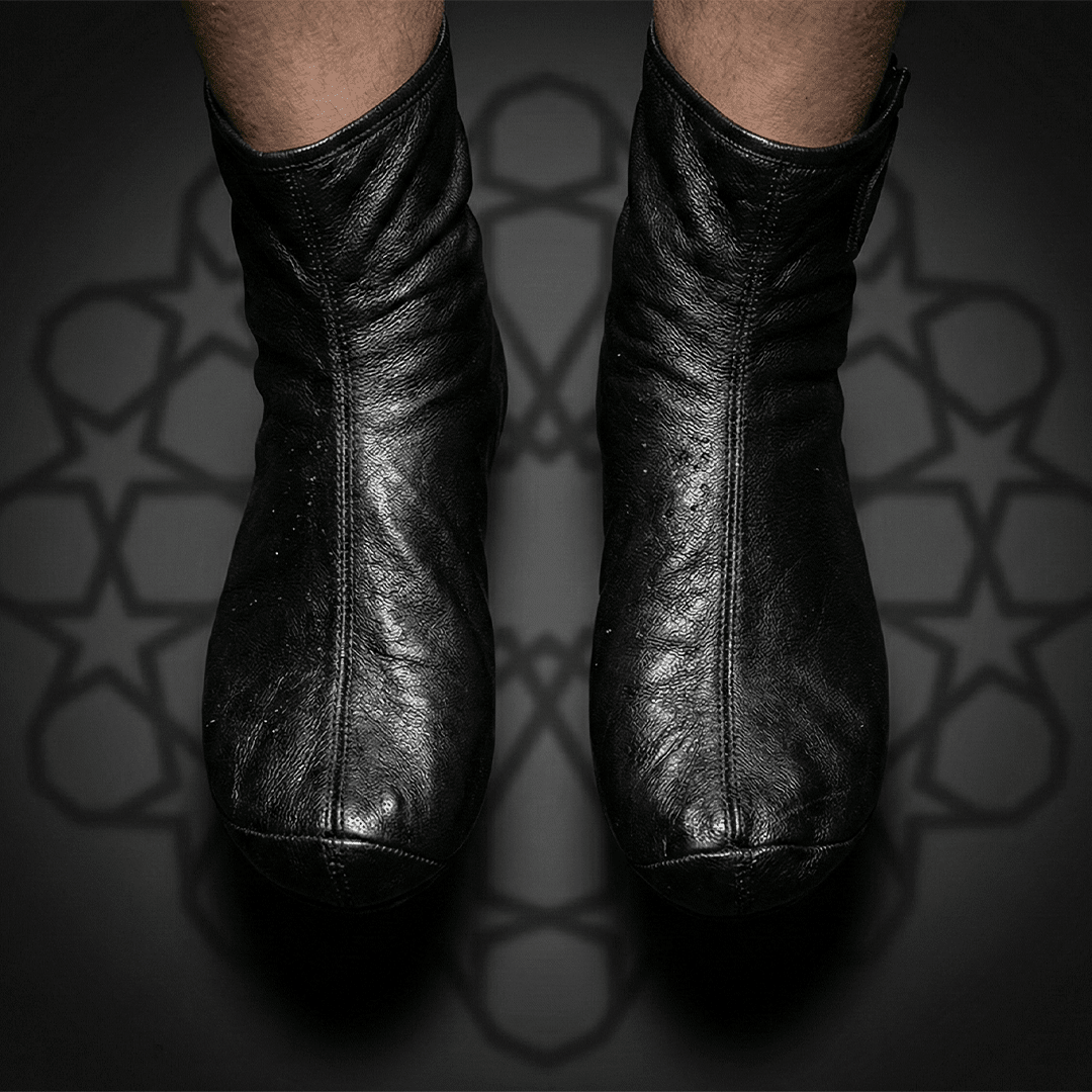 Original Leather Socks – The Best Socks for Prayer or Perfect for Your Daily Routine - THE RUHANI