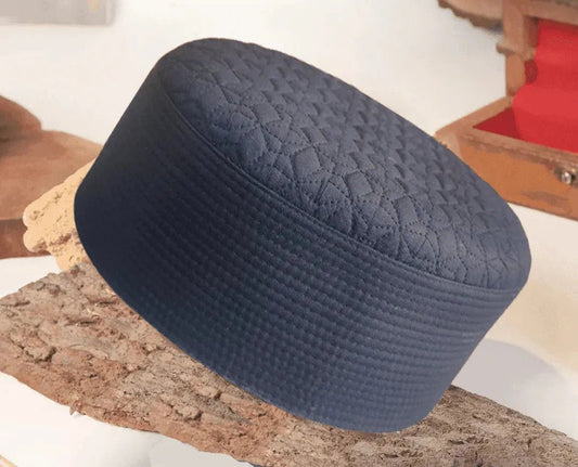 Premium Quality Prayer Caps for Men - Elegant & Comfortable - THE RUHANI