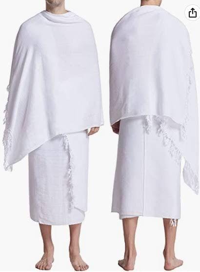 Turkey Premium IHRAM for Men - THE RUHANI