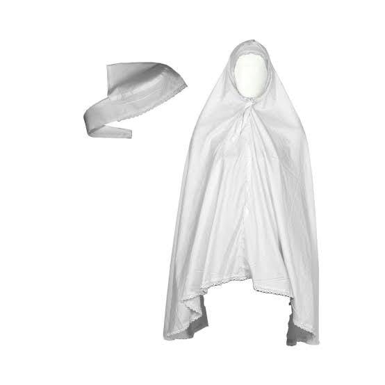 Women’s Ihram – Lightweight, Comfortable, and Perfect for Hajj & Umrah - THE RUHANI